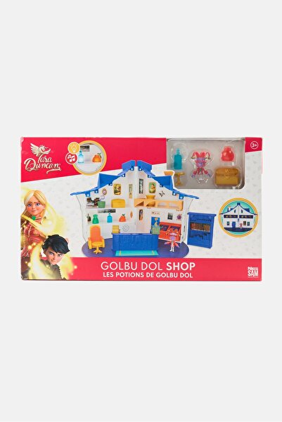 Tara Duncan متجر دمى جولبو، أبيض/أزرق