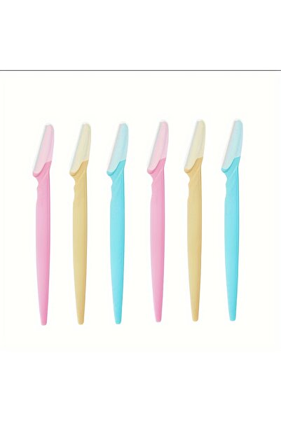 Choice7 مجموعة ماكينة حلاقة الحواجب متعددة الأغراض من 6 قطع (3/5/6/10/12 قطعة...