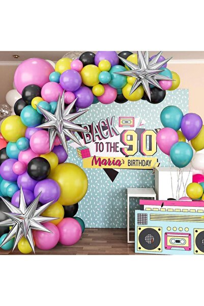 Choice مجموعة أخرى كما في الصورة مكونة من 107 قطعة من أكاليل الزهور للحفلات ا...