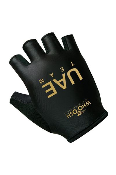Choice L Gold 2025 UAE Cycling Gloves Half Finger Team FDJ Men Women Road Bike Gloves Running Fitness Gym R