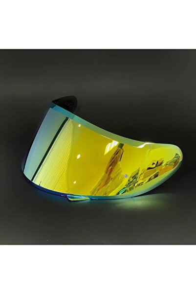 Choice Gold For MT-V-12 Helmet Shield for MT STINGER Helmet and for MT THUNDE...