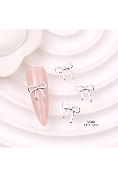 Choice 10 قطع - N980 TSZS 3D سحر فن الأظافر الياباني الرائع المصنوع من سبيكة ...