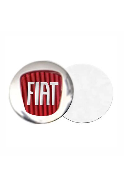 Fiat 4pc Wheel hubsticker 4Pcs 56/60mm car Wheel Center Hub auto Rim refit covers sticker For 500 Gr