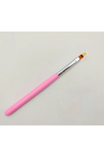 Choice Pink Nail Tools Nail Brush Serrated Powder Bar Black Bar Nail Pen Nail Pen Gradient Pen Nail Brush