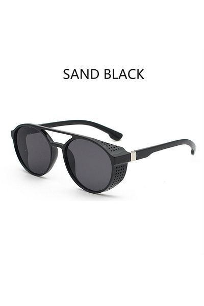 Choice other 5 2021 New Fashion Arrival Sunglasses Vintage Style Steampunk Goggles Welding Punk Glasses Cos