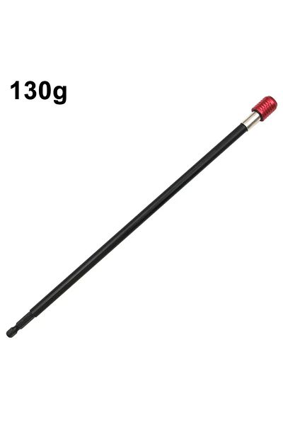 Choice 1pc 300mm Red 1pc Hexagonal Handle Red Extended Quick Release Self-locking Extension Rod Extension R