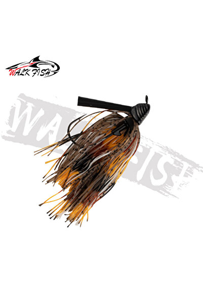 Choice 7 جرام A 1 WALK FISH 1 قطعة طُعم Chatterbait 7 جرام 10 جرام 14 جرام طُ...