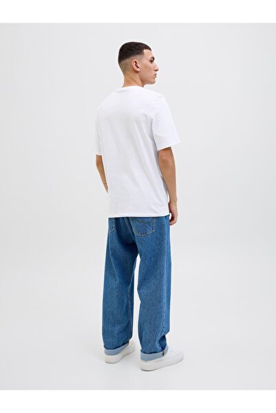 Jack & Jones T-shirt Logo Rundhalsausschnitt T-shirt