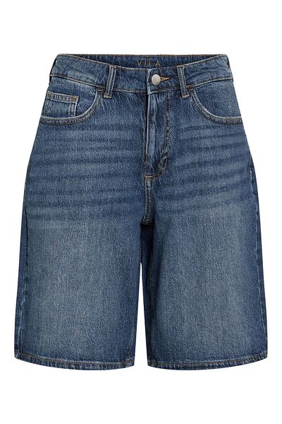 VILA Bermudashorts Denim