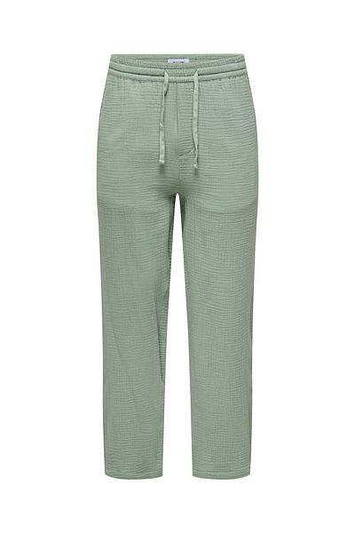 Only & Sons Hose ONSSINUS Locker geschnitten Hose