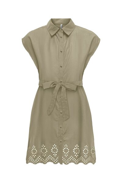 ONLY Kleid ONLLOU Kurzes Kleid