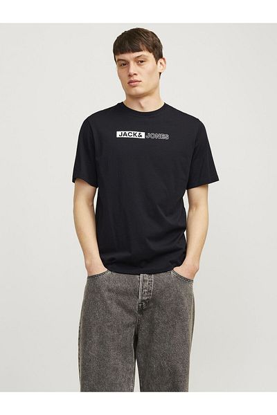 Jack & Jones T-shirt Logo Rundhals T-shirt