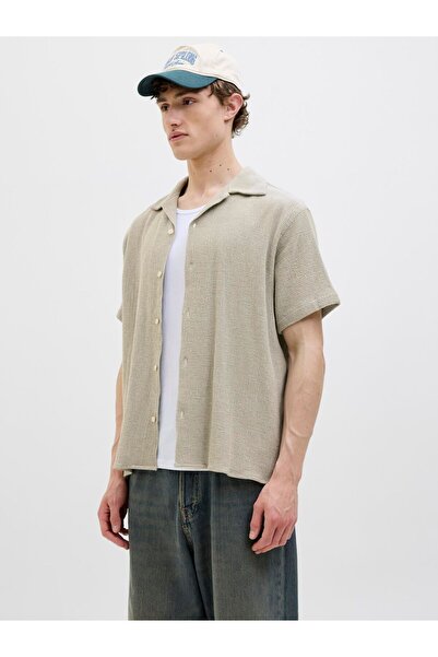 Jack & Jones Hemd Relaxed Fit Hemd