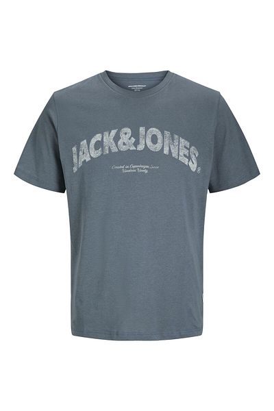 Jack & Jones T-shirt Logo Rundhalsausschnitt T-shirt