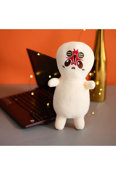 Choice 25cm New 30cm Anime Scp Siren Head Plush Doll Toys Foundation Scary Sirenhead Peanu Soft Cartoon Stu