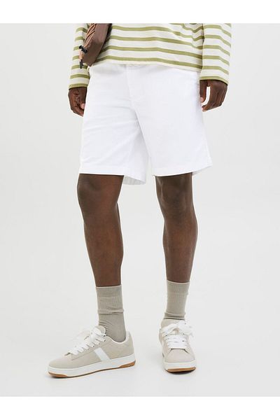 Jack & Jones Shorts mit entspannter Passform Shorts mit entspannter Passform