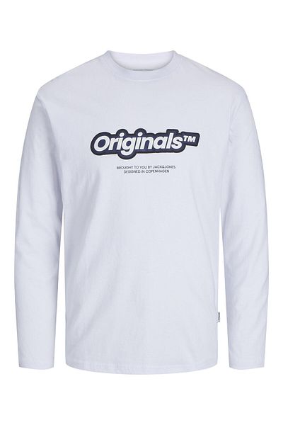 Jack & Jones T-Shirt mit Logo
