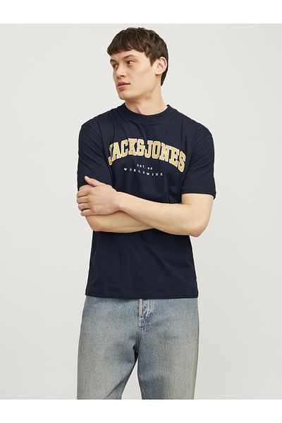 Jack & Jones T-shirt Logo Rundhals T-shirt