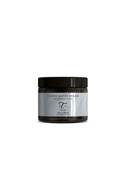 Tilia Skinfood Silver Water Cream 50 ml