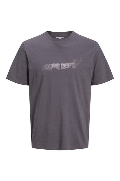 Jack & Jones T-shirt Gedruckt Rundhals T-shirt