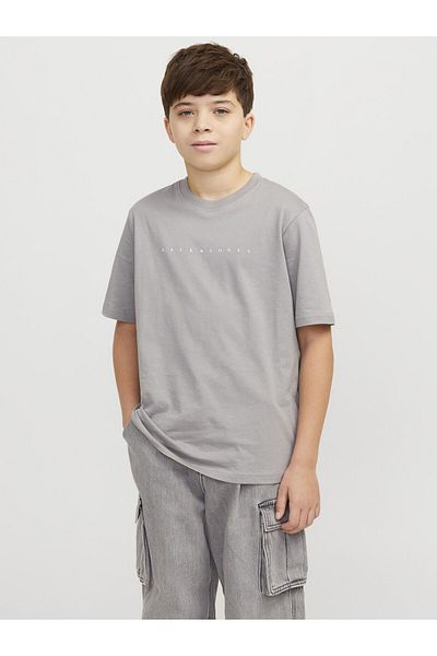 Jack & Jones Junior T-Shirt mit Logo für Junioren