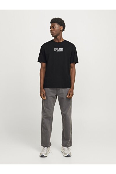 Jack & Jones T-shirt Logo Rundhals T-shirt