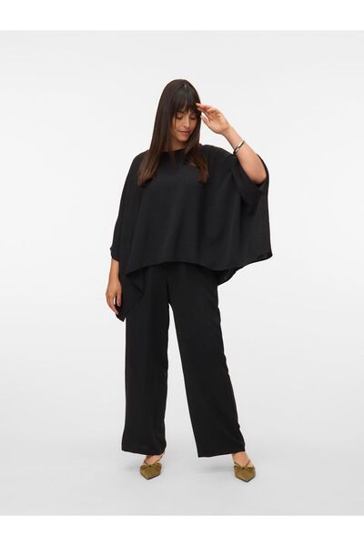 Veromoda Curve Bluse VMCALVA Top