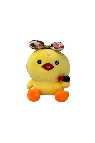 STEM Plush Duck Doll - Style May Vary