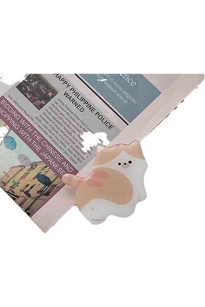 COOYA حامل وسادة هوائية اصنعه بنفسك، تصميم قطة كاواي لطيفة، قوي وموثوق، ظهر مانع للانزلاق، مناسب لطرازات وأحجام الهواتف