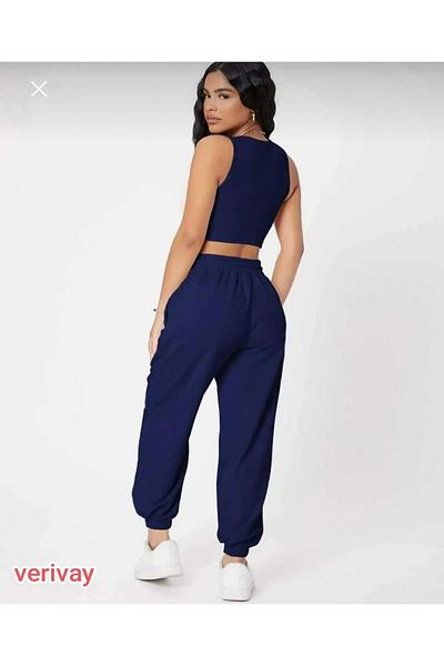 UYN SPORT Comfortable Fit Unisex Jogger Leg Sweatpants