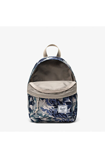 herschel Floral Tapestry Unisex Mavi Mini Sırt Çantası