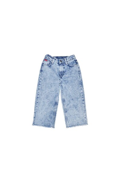 Lee Cooper Girl's Jeans - Dark Blue
