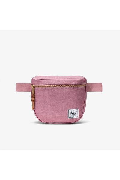herschel Settlement Unisex Purple Waist Bag