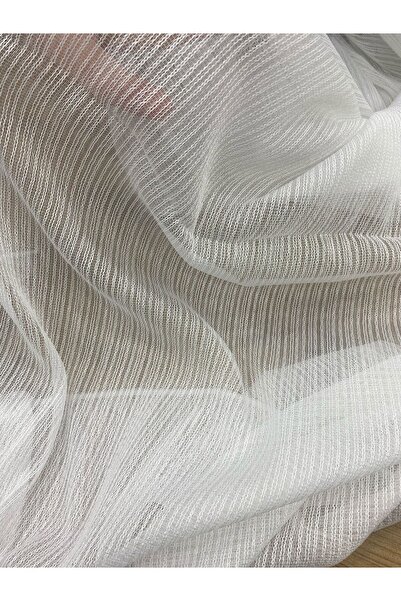 Taç Dt Linen Tulle Meterwork