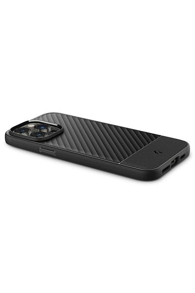 Spigen Spigen Core Armor case compatible with iPhone 14 Pro Max Matte Black