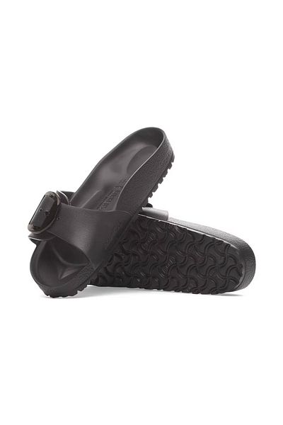 Birkenstock Birkenstock Madrid Big Buckle Eva Slippers Black