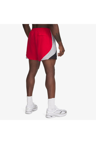 Under Armour Icon Volley Colorblock Erkek Kırmızı Şort