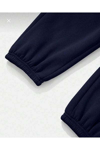 UYN SPORT Comfortable Fit Unisex Jogger Leg Sweatpants