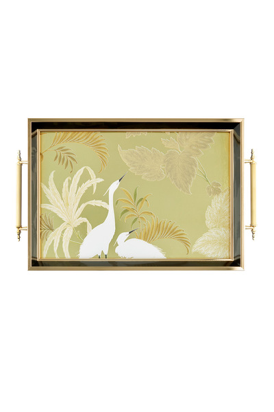 Madame Coco Piga Tepsi - Renkli