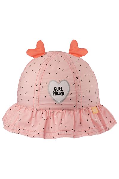 Kitti Girl's Girl Power Printed Hat (1-3 Years Old)