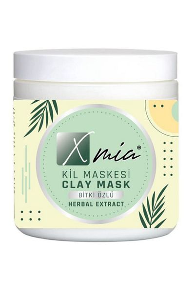 x-mia Blackhead Remover Dead Sea Clay Mask 650 ml