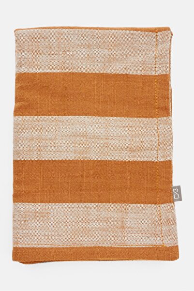 Muy Mucho Textured Cushion Cover 45 x 45 cm, Brown