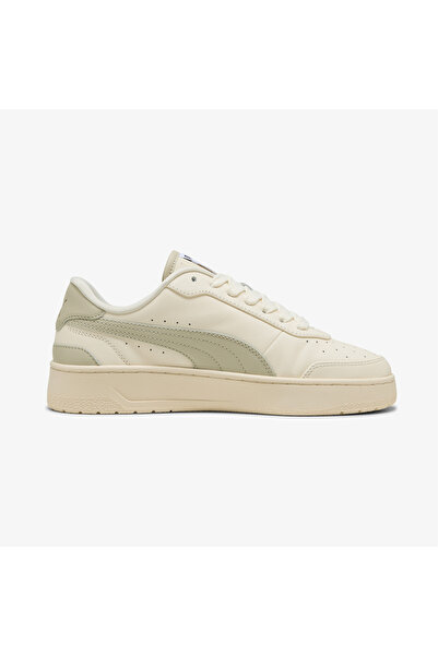 Puma Ca Match Premium Women's Beige Sports Shoes