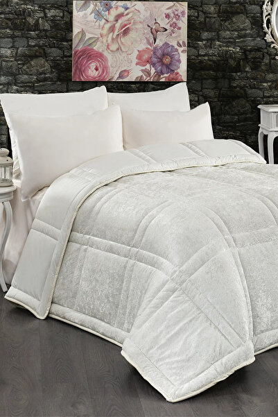 brilant Brillanttt kadife YORGAN ÇİFT KİŞİLİK