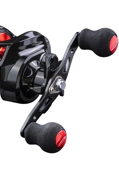 valkyrie Ae2000 Baitcasting Δεξί Περιστρεφόμενος Κινητήρας Ψαρέματος 7:2:1