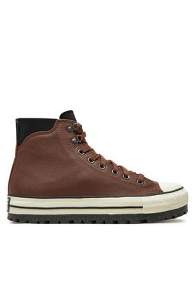 converse cizme bărbați converse A08559C maro
