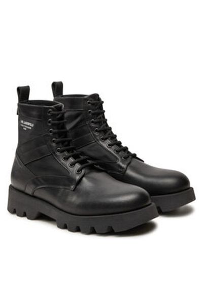 Karl Lagerfeld men's boots KL11164 black