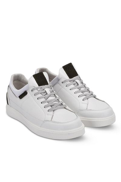 Forelli Pantofi pentru bărbați ZET-G Comfort alb / kaki