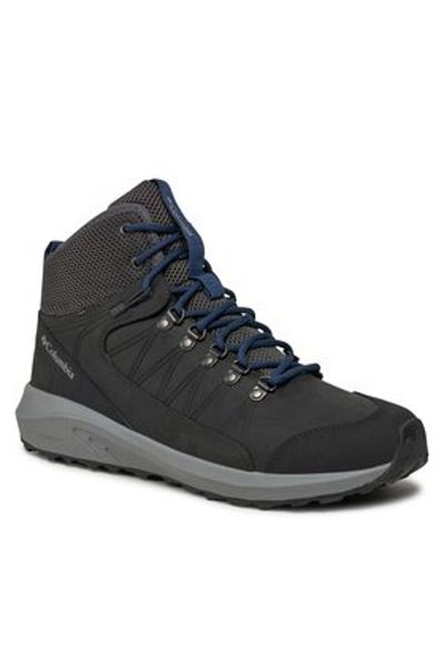 Columbia Pantofi de drumeție Negru Adulti