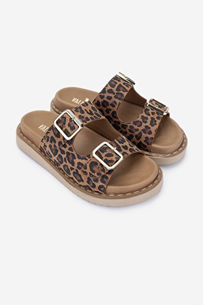 Valmenti Жіночі справжні шкіряні туфлі